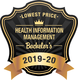 Lowest Priced Health Information Management Bachelor Programs